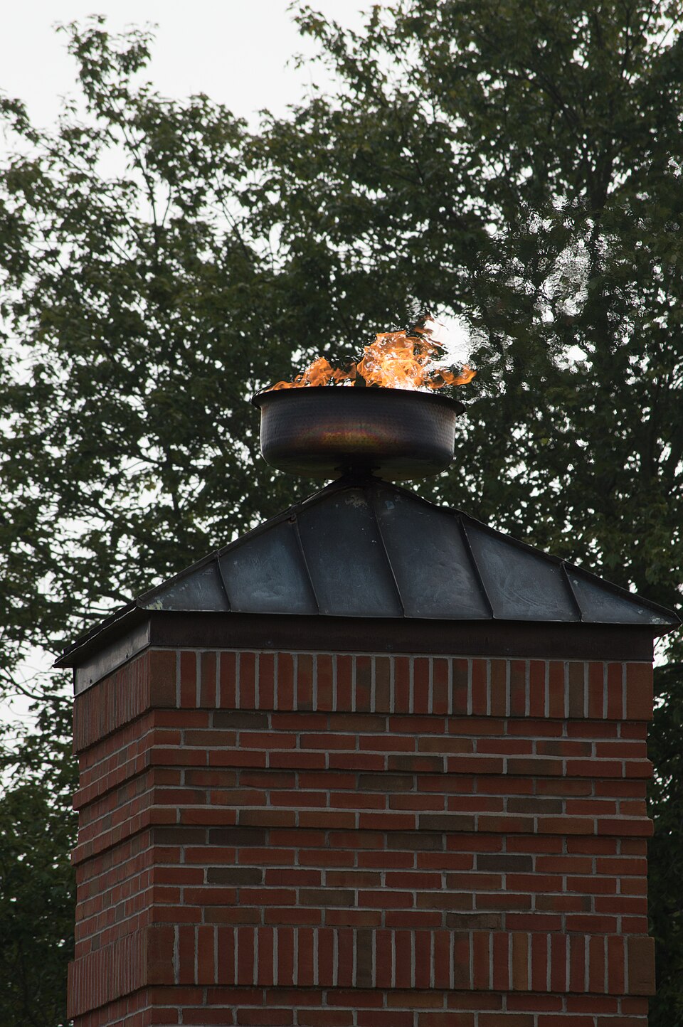 Campus of Mount Vernon Nazarene University, Mount Vernon, OH