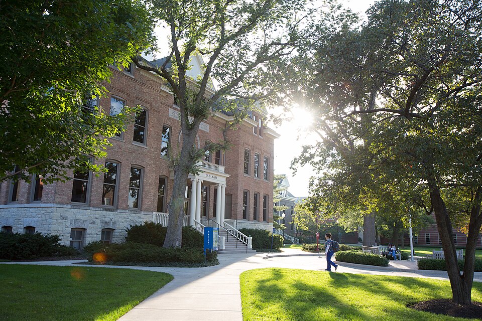 Campus of North Park University, Chicago, IL