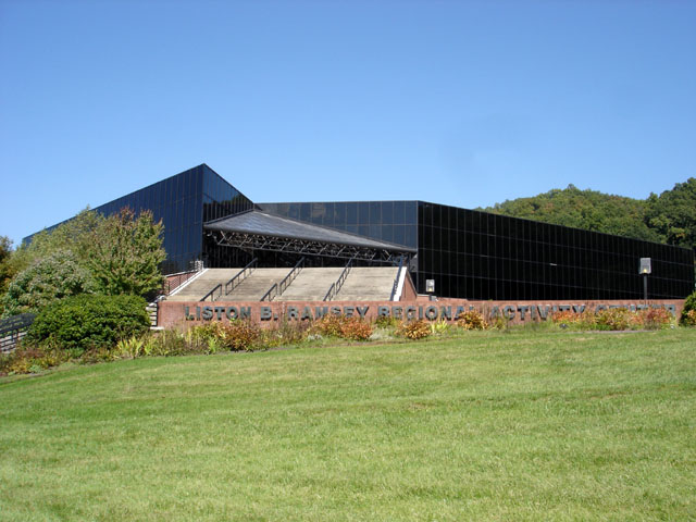 Campus of Western Carolina University, Cullowhee, NC