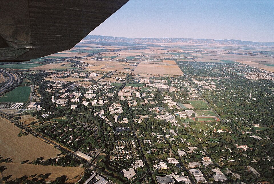 Campus of University of California-Davis, Davis, CA