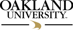 Oakland University logo