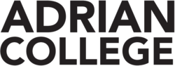 Adrian College logo