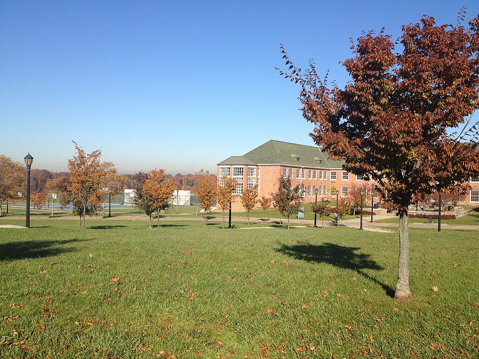 Campus of College of Staten Island CUNY, Staten Island, NY