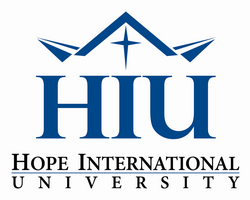 Hope International University logo