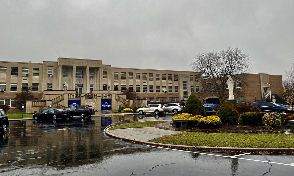 Campus of Villa Maria College, Buffalo, NY
