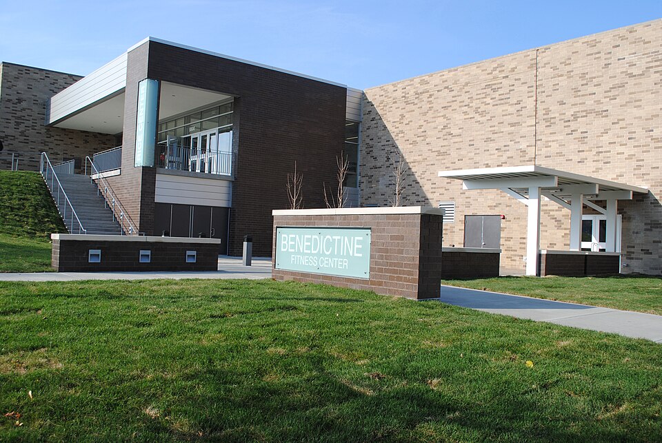 Campus of Benedictine University, Lisle, IL