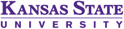 Kansas State University logo