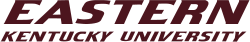 Eastern Kentucky University logo