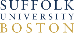 Suffolk University logo