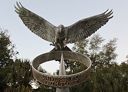University of North Florida logo