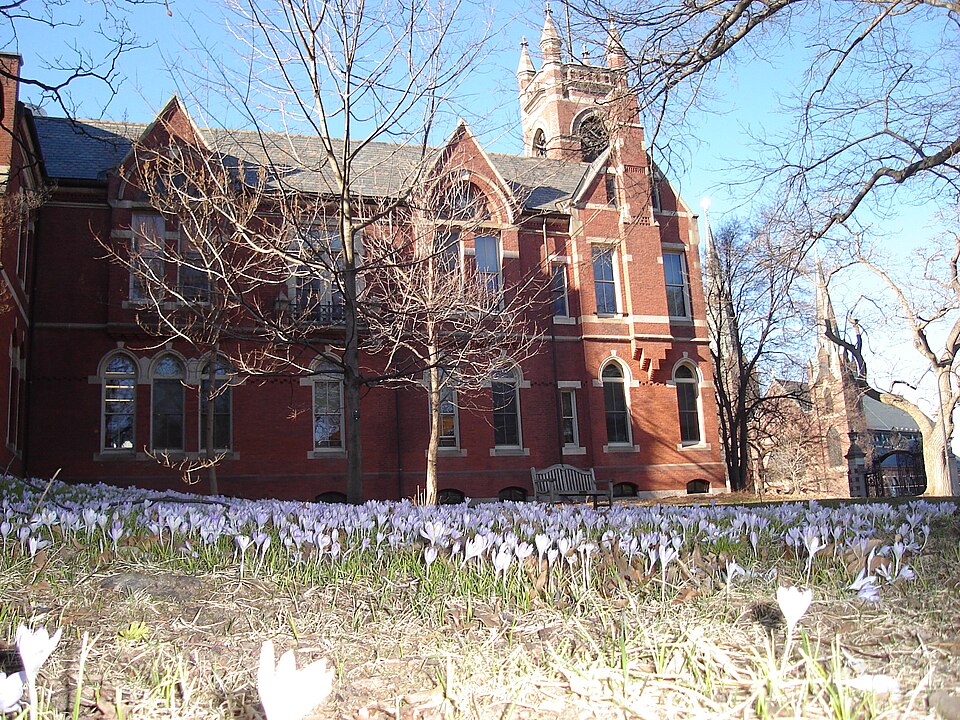 Campus of Smith College, Northampton, MA