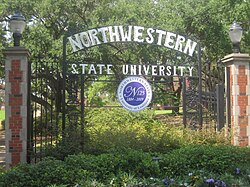 Northwestern State University of Louisiana logo