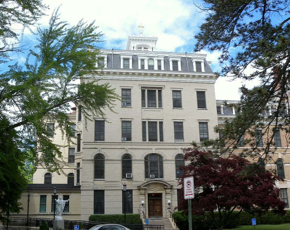 Campus of Saint Elizabeth University, Morristown, NJ