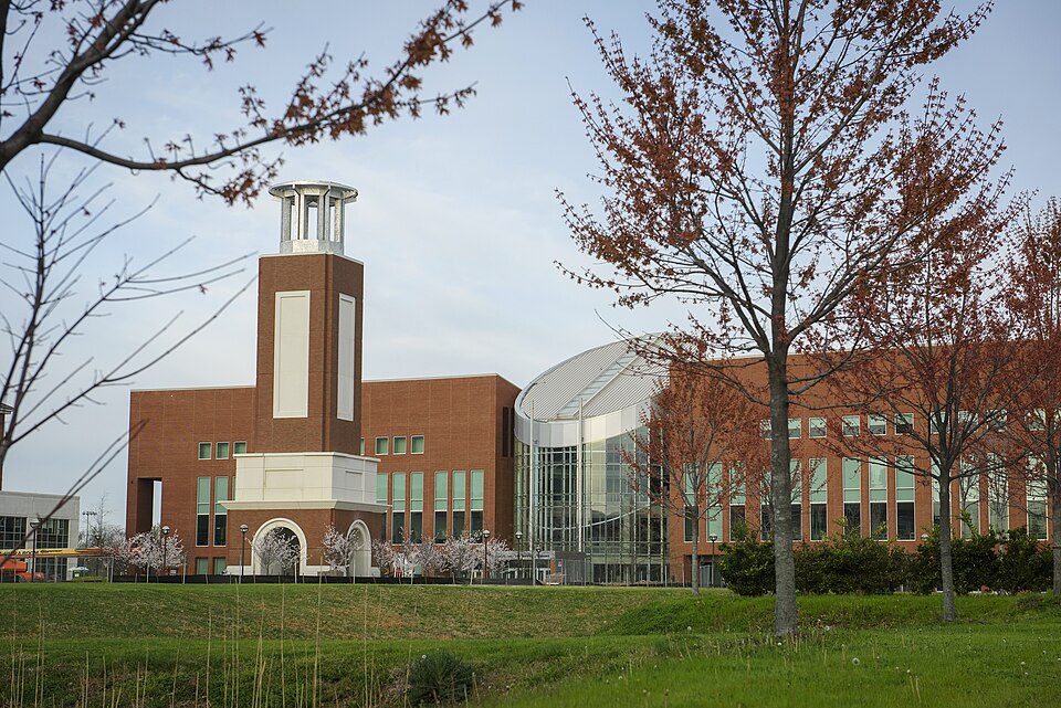 Campus of Norfolk State University, Norfolk, VA