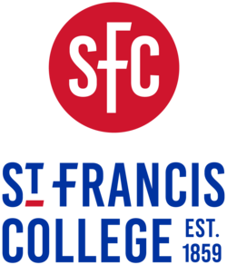 St. Francis College logo