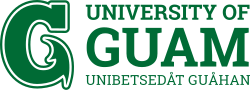 University of Guam logo