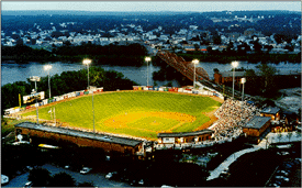 Campus of University of Massachusetts-Lowell, Lowell, MA