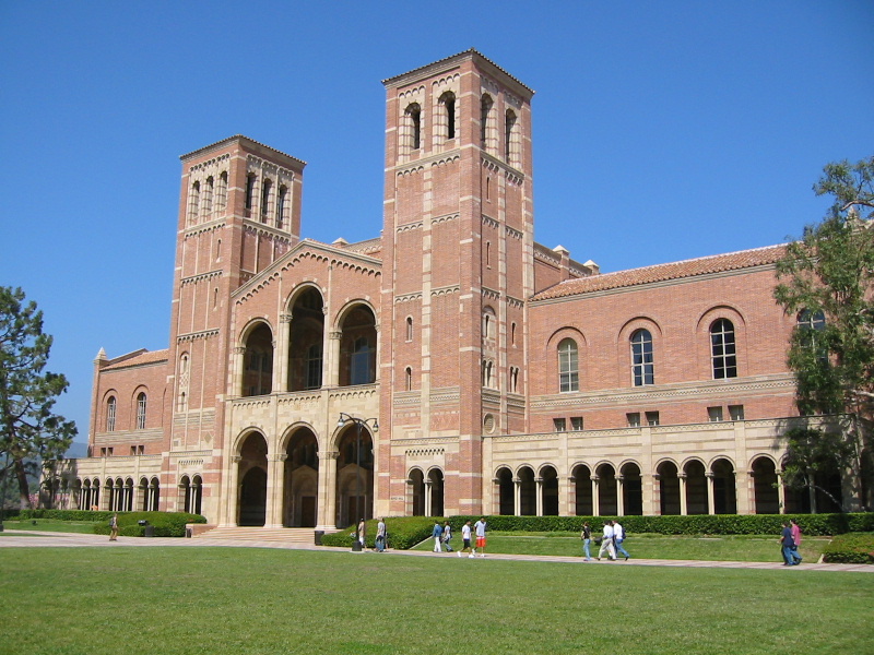 Campus of University of California-Los Angeles, Los Angeles, CA