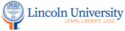 Lincoln University logo