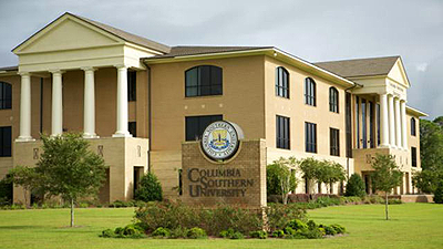 Campus of Columbia Southern University, Orange Beach, AL