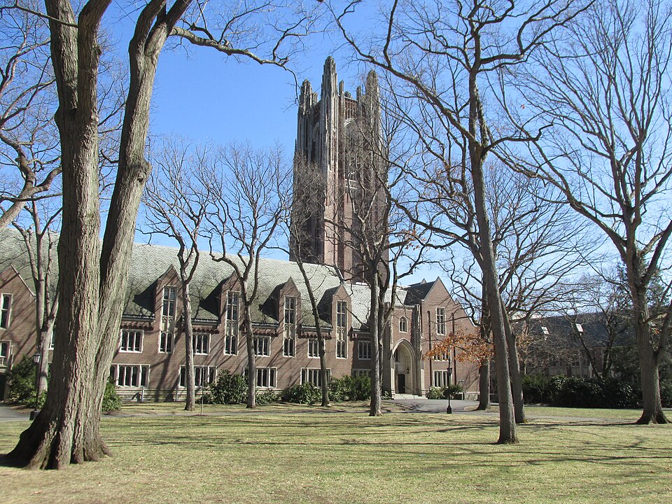 Campus of Wellesley College, Wellesley, MA