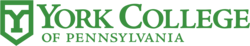 York College of Pennsylvania logo