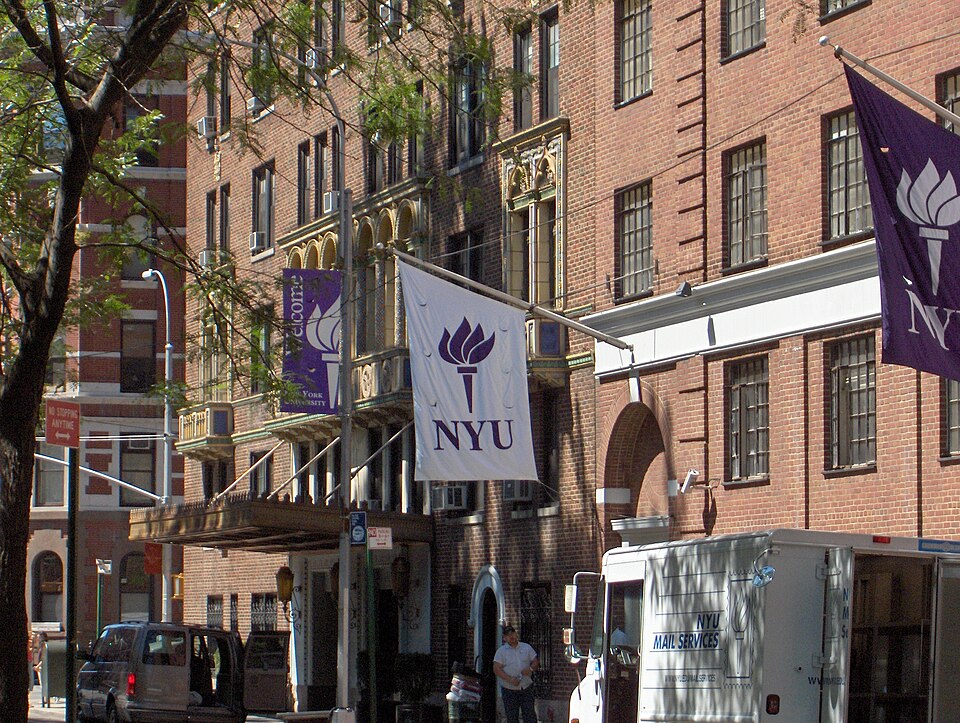 Campus of New York University, New York, NY