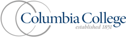 Columbia College logo