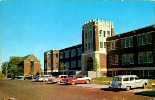 Campus of Montana State University-Northern, Havre, MT