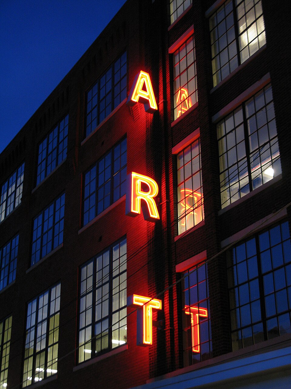 Campus of Art Academy of Cincinnati, Cincinnati, OH
