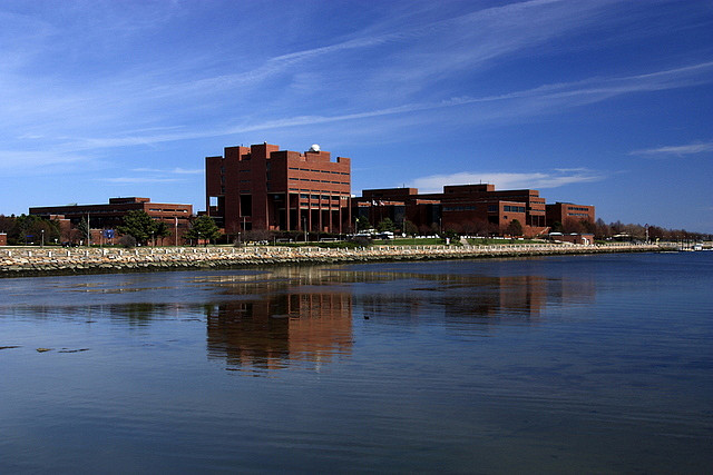 Campus of University of Massachusetts-Boston, Boston, MA