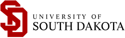 University of South Dakota logo