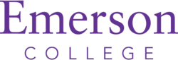 Emerson College logo