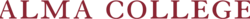 Alma College logo