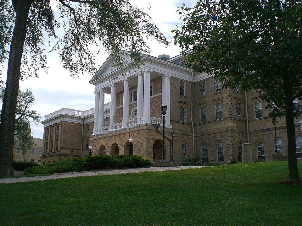 Campus of University of Wisconsin-Madison, Madison, WI