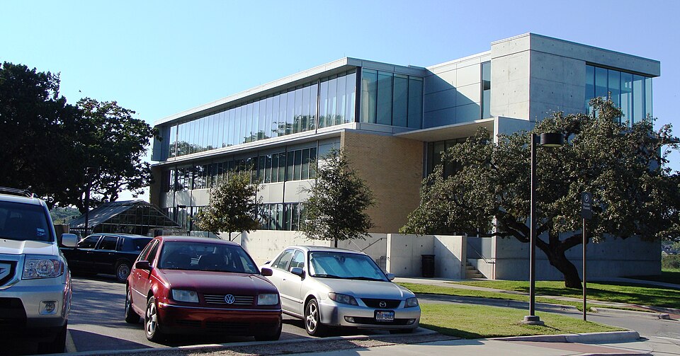 Campus of Saint Edward's University, Austin, TX