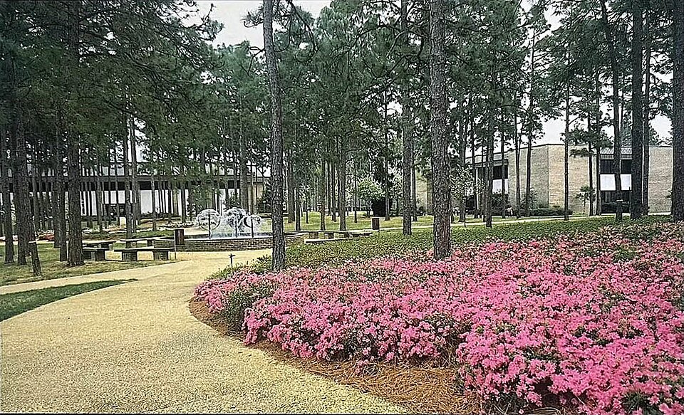 Campus of University of South Carolina Aiken, Aiken, SC