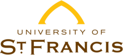 University of St Francis logo