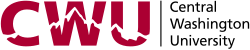 Central Washington University logo