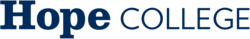 Hope College logo