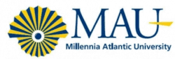 Millennia Atlantic University logo