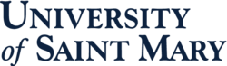 University of Saint Mary logo