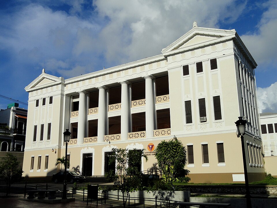 Campus of Albizu University-San Juan, San Juan, PR