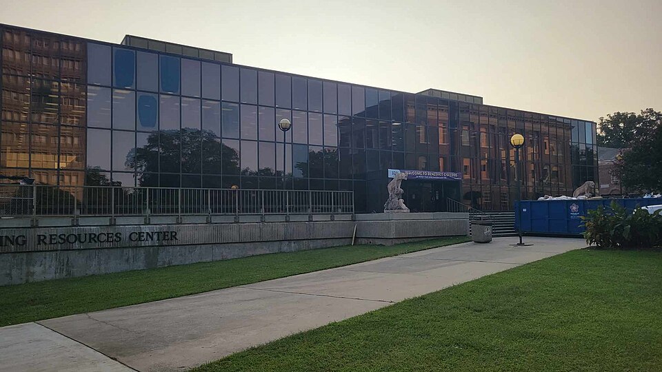 Campus of Benedict College, Columbia, SC