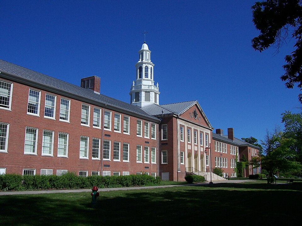 Campus of SUNY Brockport, Brockport, NY