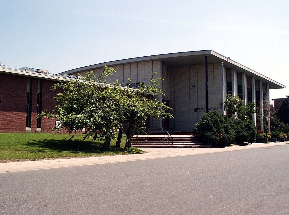 Campus of Yeshiva Toras Chaim, Lakewood, NJ
