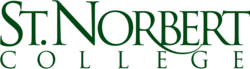 Saint Norbert College logo