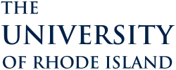 University of Rhode Island logo