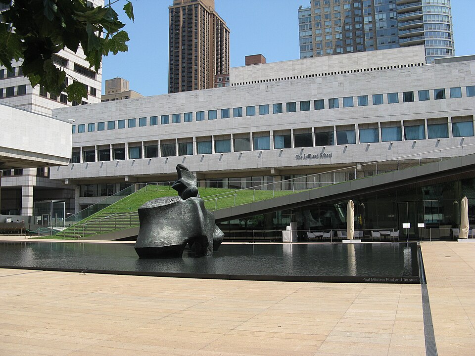 Campus of The Juilliard School, New York, NY