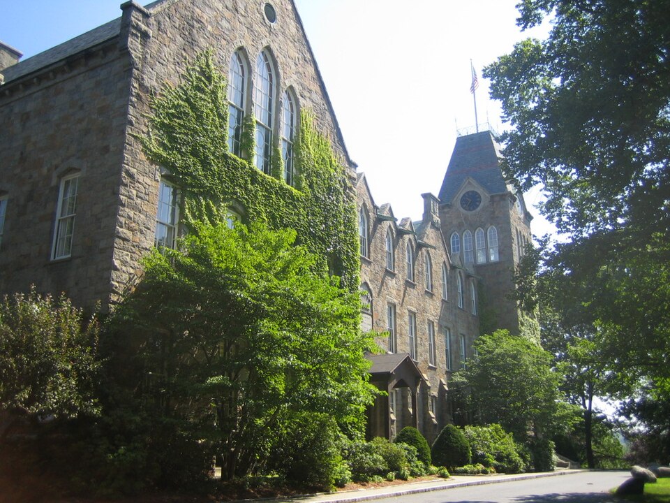 Campus of Worcester Polytechnic Institute, Worcester, MA